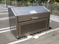 レオネクストリッチヒル 共用部分