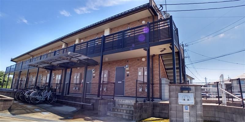 レオネクスト悠春 外観