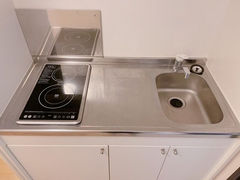 レオネクストさくら五段坂Ⅰ キッチン