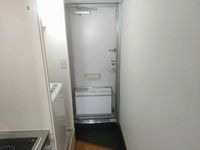 レオパレスサンキエム 玄関