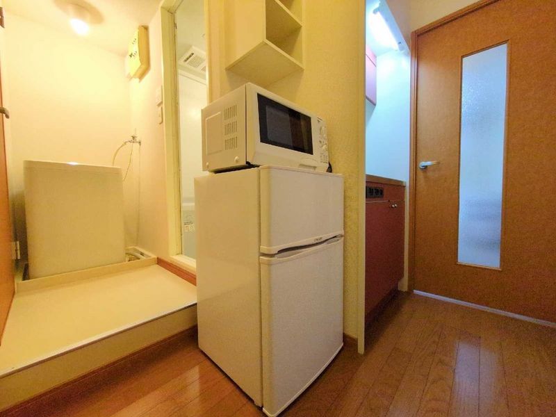 レオパレストホリ その他設備