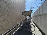 レオパレス嵯峨野 共用部分
