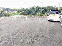 レオネクストディアベルジュⅠ 駐車場