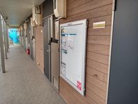 クレイノＫエクセル 玄関