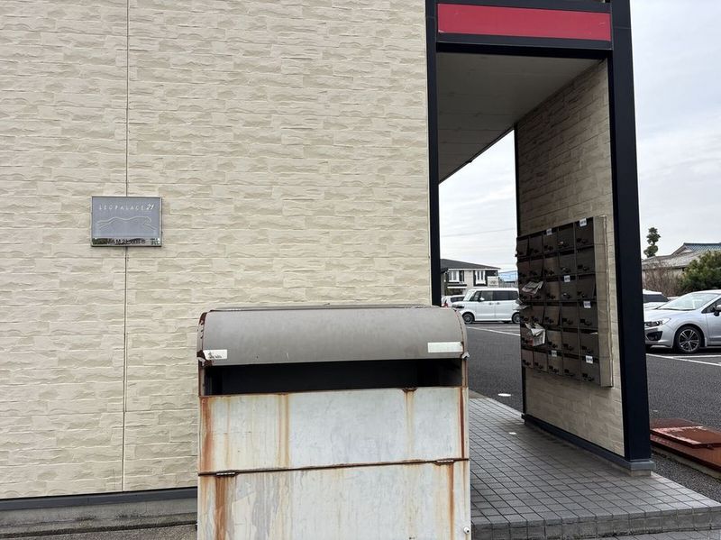 leopalace M&M 21 Yokkaichi Lối vào