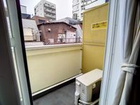 レオパレスひまわり バルコニー