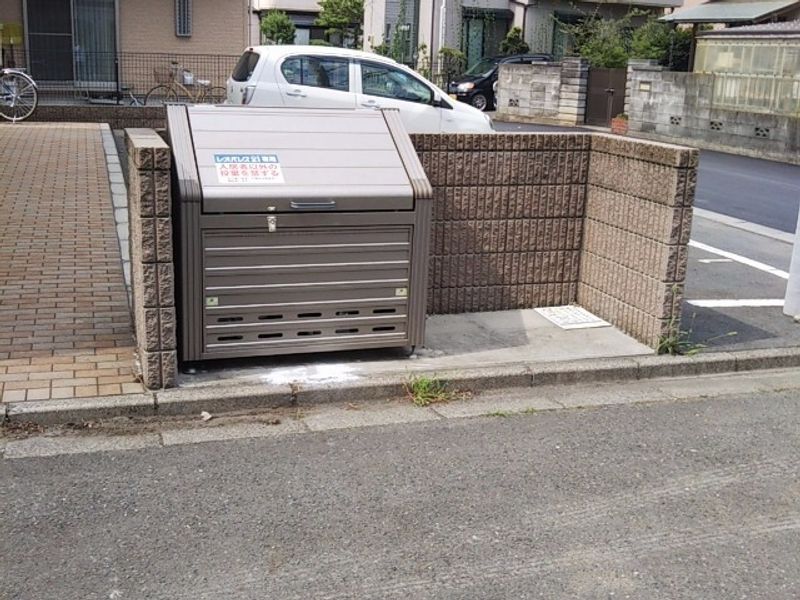 レオネクストシルフィード東大和 共用部分