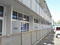 レオパレスグランドゥールⅠ 外観