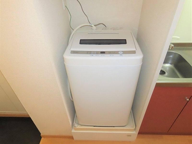 レオパレスアップル その他設備