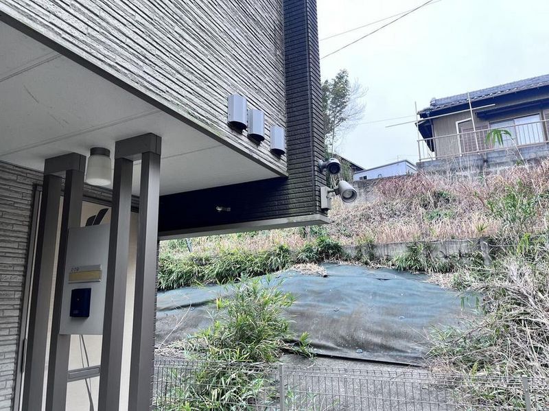 クレイノ八重 共用部分