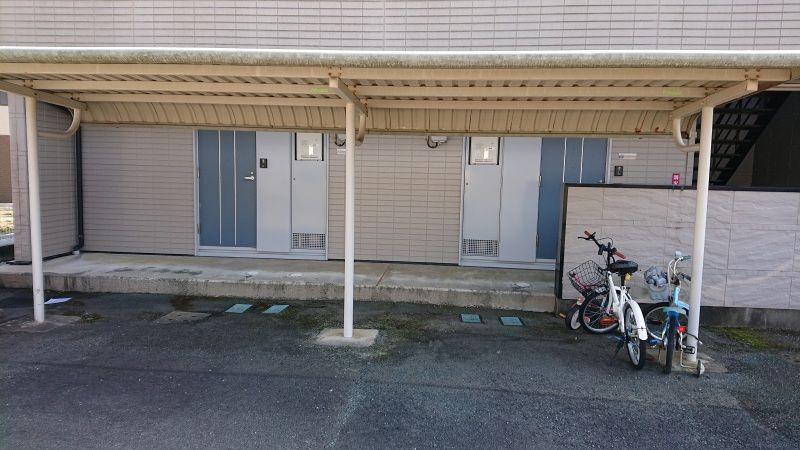 レオパレスＵＮＯ 共用部分
