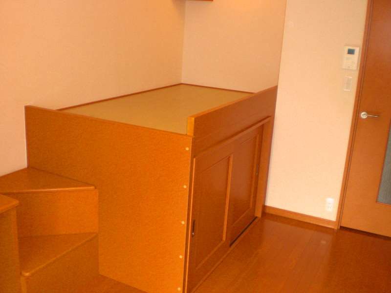 レオパレス緑丘 その他設備