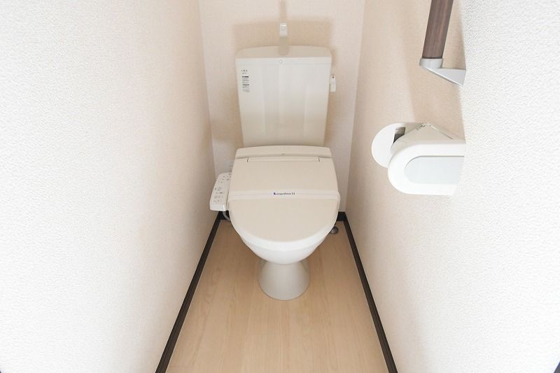 レオネクストヴィラージュ鷺宮 トイレ