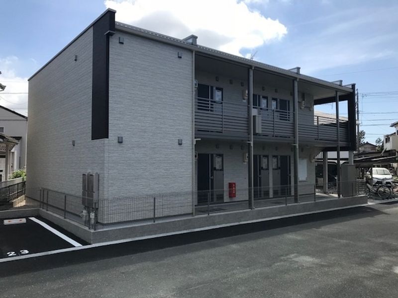 クレイノ前川３ 外観