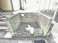レオパレスシオン 共用部分