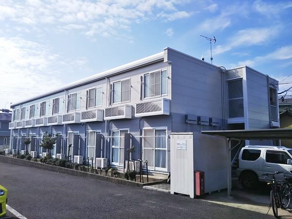 leopalace Hasegawa外观