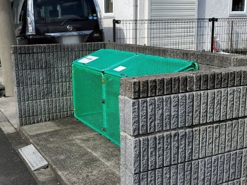 レオパレスサンブリッジ 共用部分