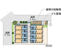 レオパレスＲｉｖｅｒｇｅ 共用部分