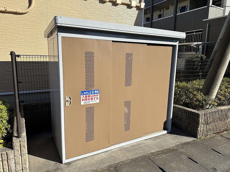 レオパレスシーダー　１ 共用部分