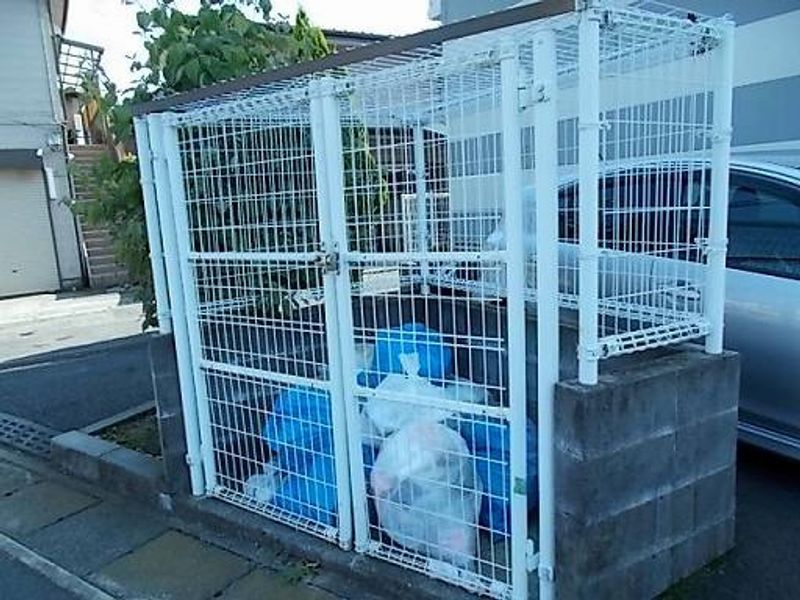 レオパレスウィング 共用部分