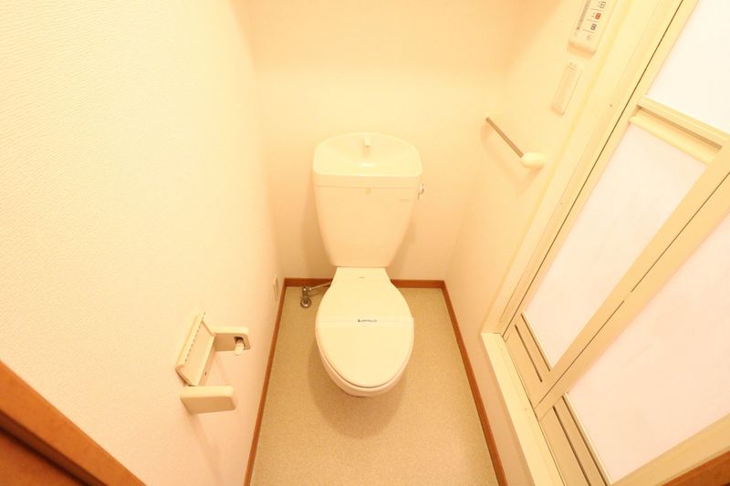 leopalace Terajima A Toilet