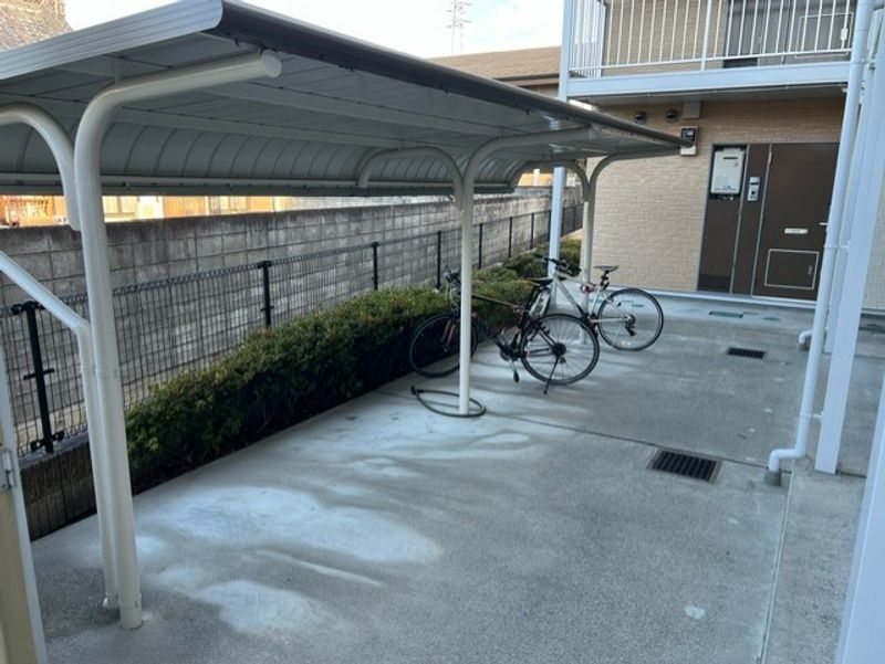 レオパレスＤｅａｒ　ｃｏｕｒｔ 共用部分