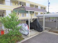 レオパレスグレイスパディ 共用部分