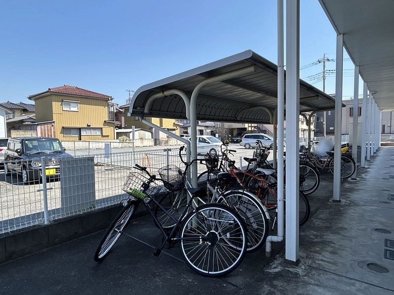 レオパレス柏座 共用部分