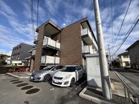 レオパレスエトワールⅡ エントランス