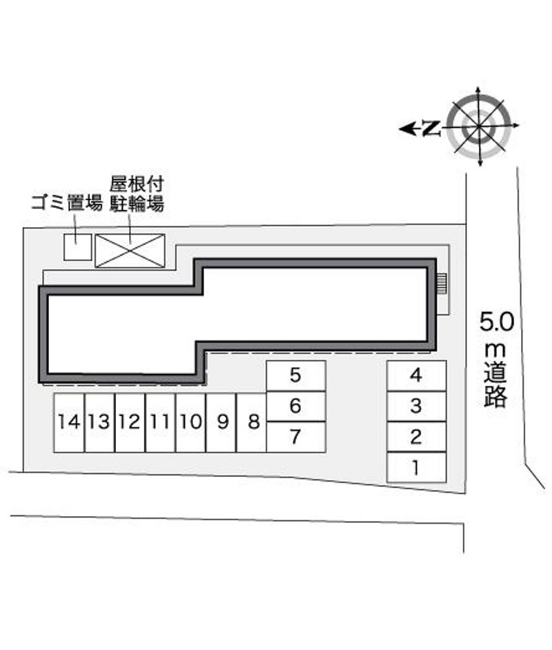 配置図