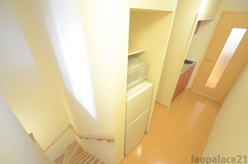 レオネクスト日吉原Ⅰ エントランス