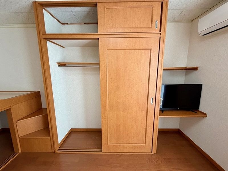 leopalace Glory 储物空间