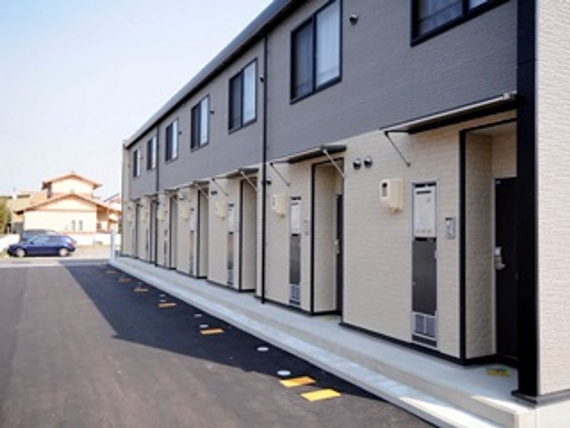 レオパレス福泊Ｂ 共用部分