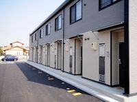 レオパレス福泊Ｂ 共用部分