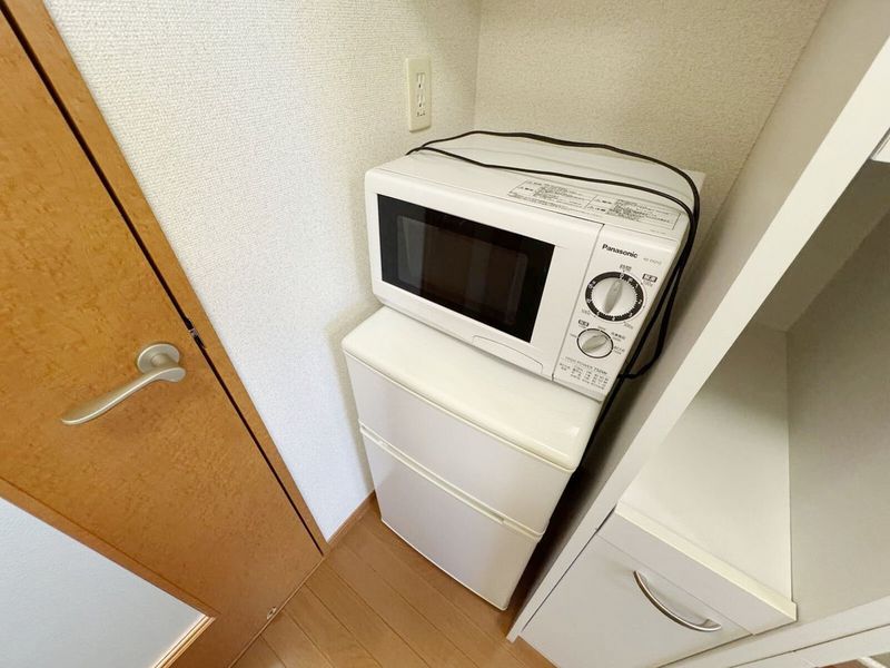 レオパレスかりがね その他設備