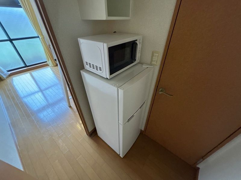 レオパレスゆげたⅡ その他設備