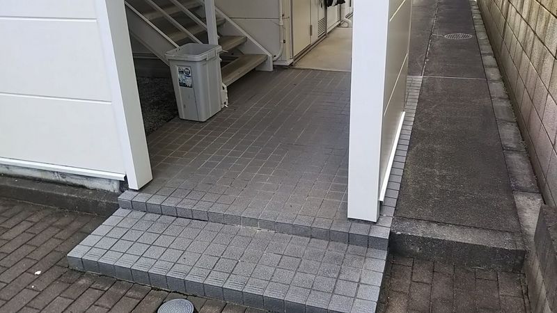 レオパレスみずほ 共用部分