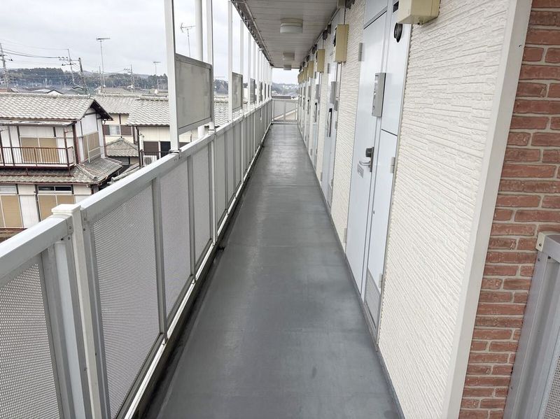 レオパレスミモザ　ガーデン その他