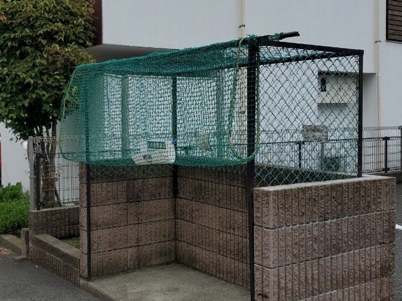 レオパレスユニヴェール中原 共用部分