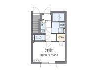 ヴィアロ大泉学園町レジデンス 間取り図