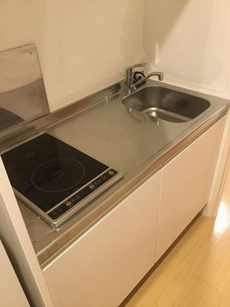 クレイノはなかつみⅡ キッチン