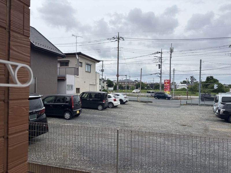 レオネクストステラレガーミ 眺望