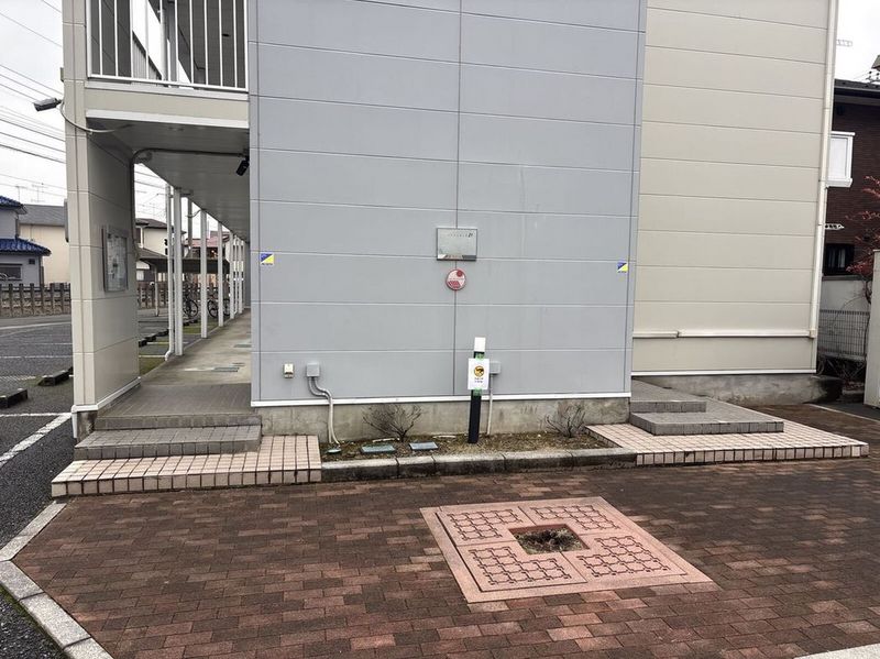 leopalace Axis Lối vào