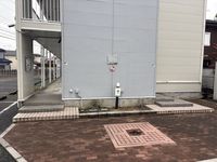 leopalace Axis Lối vào