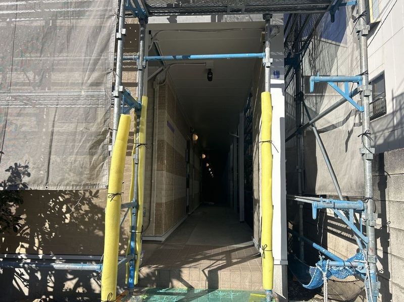 leopalace Arrow Heim 입구