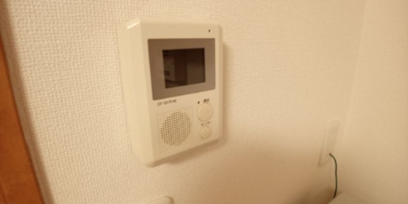 レオパレスヴィダ　フェリス セキュリティ