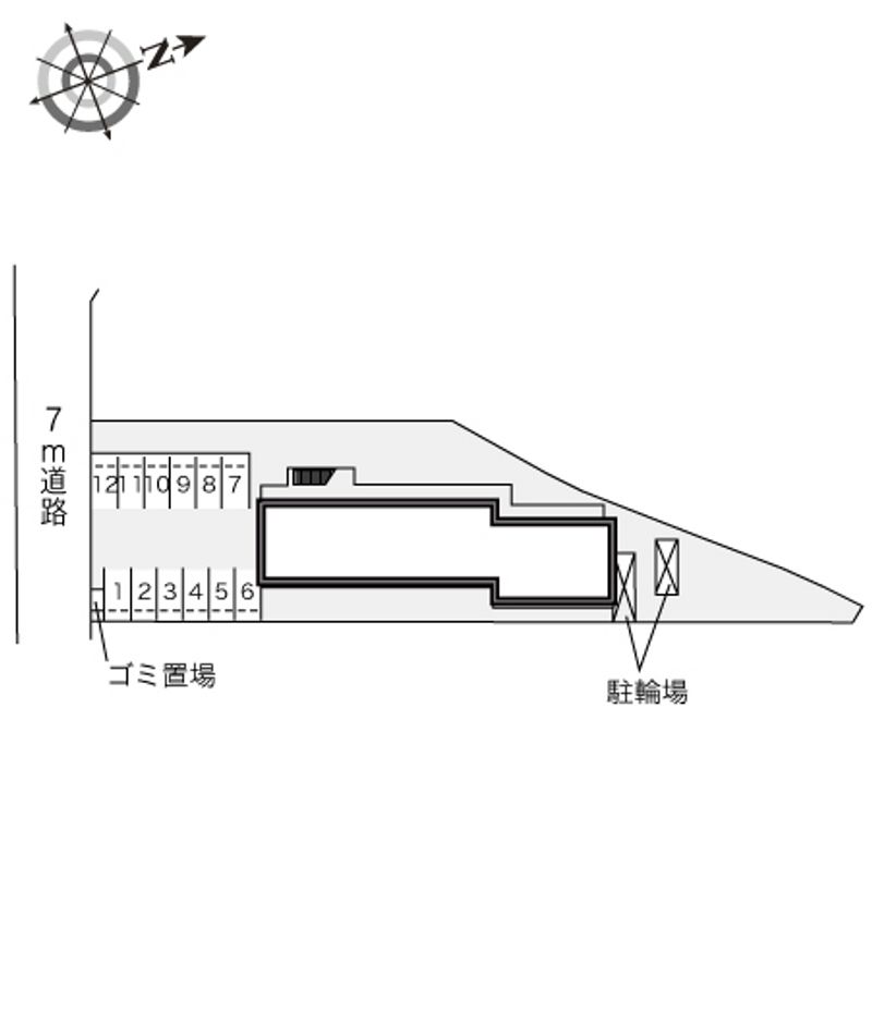 配置図