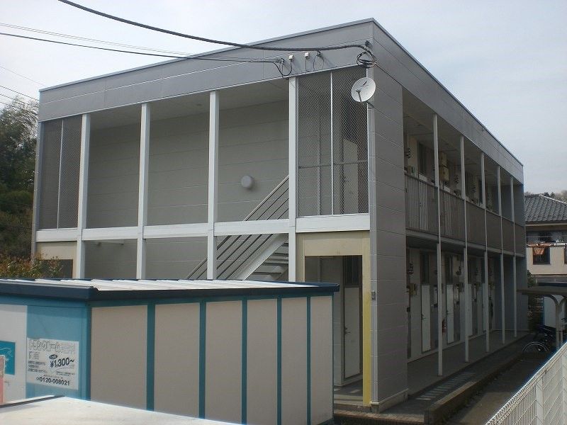 レオパレスＨＩＲＯ 共用部分