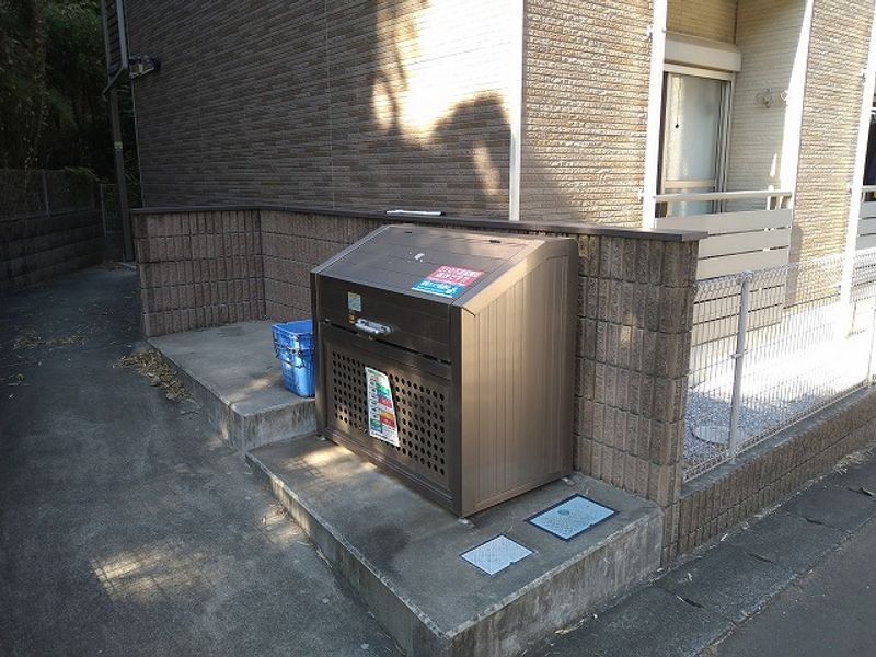 レオネクストシャトル杉田Ⅵ 共用部分