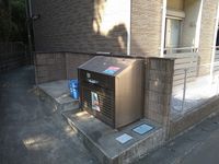 レオネクストシャトル杉田Ⅵ 共用部分